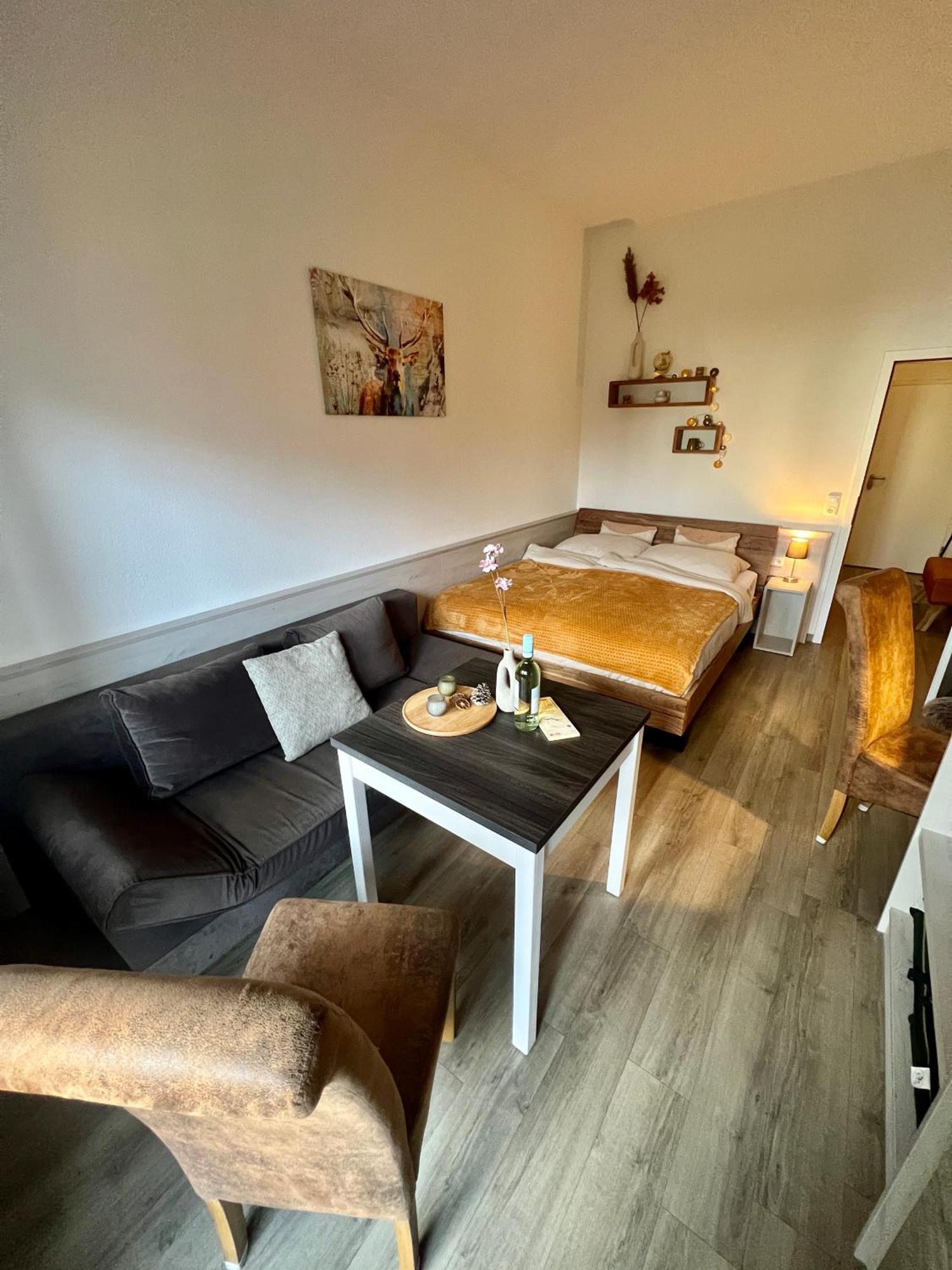 Wunderschoenes Apartment Mit Bademantelgang Zur Wohlfuehltherme Bad Griesbach  Luaran gambar