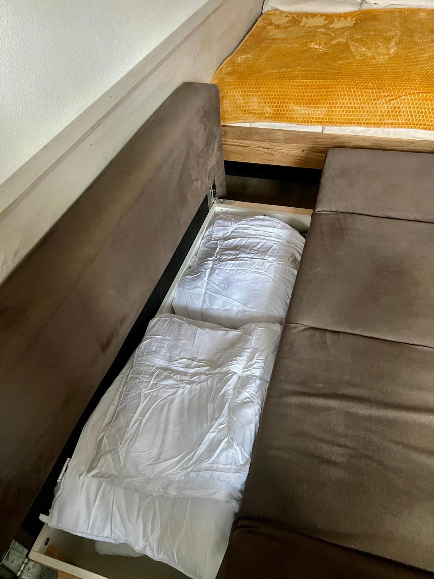 Wunderschoenes Apartment Mit Bademantelgang Zur Wohlfuehltherme Bad Griesbach  Luaran gambar