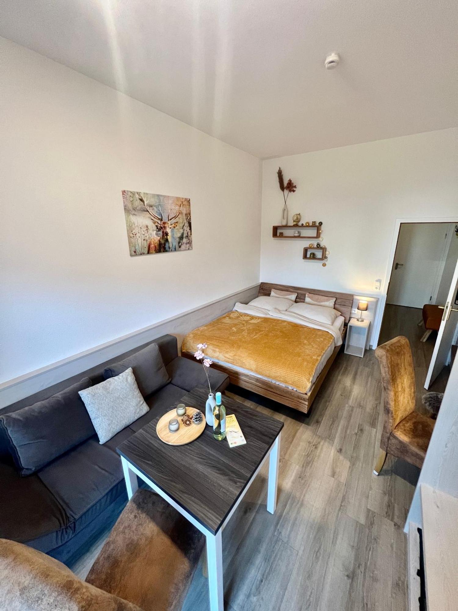 Wunderschoenes Apartment Mit Bademantelgang Zur Wohlfuehltherme Bad Griesbach  Luaran gambar